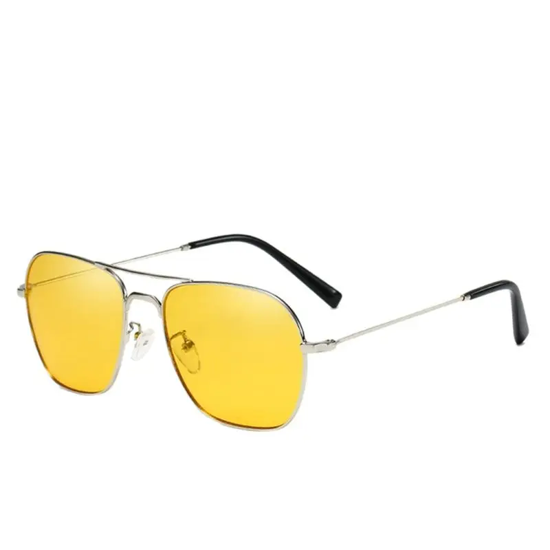 

New fashion high-definition sea film metal sunglasses for men and women against ultraviolet rays