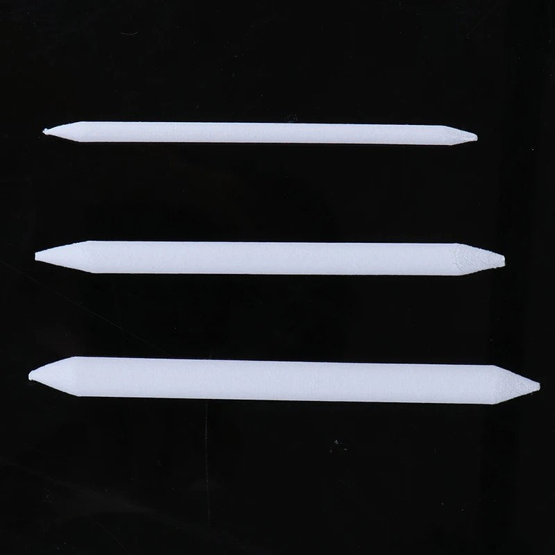 

3pcs Blending Smudge Stump Sketch 3 Sizes Art Drawing Tool Pastel Art Wit Tekening Pen Tool Rijstpapier Art Supplies