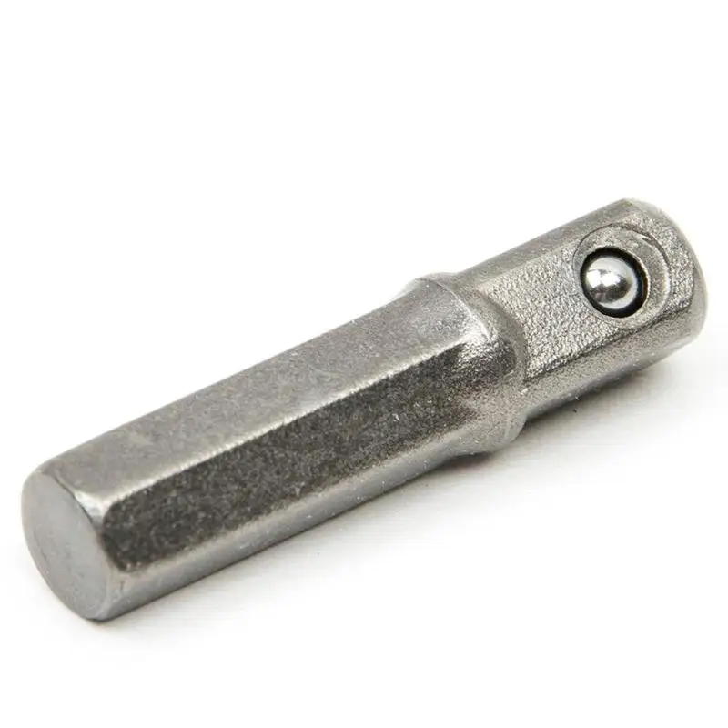 3 шт. 50 мм шестигранный хвостовик гаечный ключ Торцевая головка адаптер для дрели