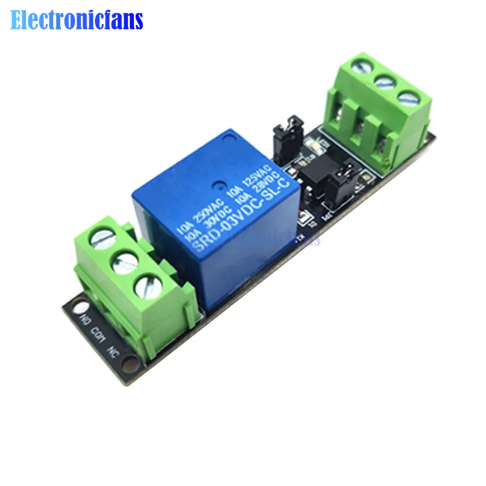 1 канал реле высокого уровня драйвер модульный оптрон изолированный привод плата