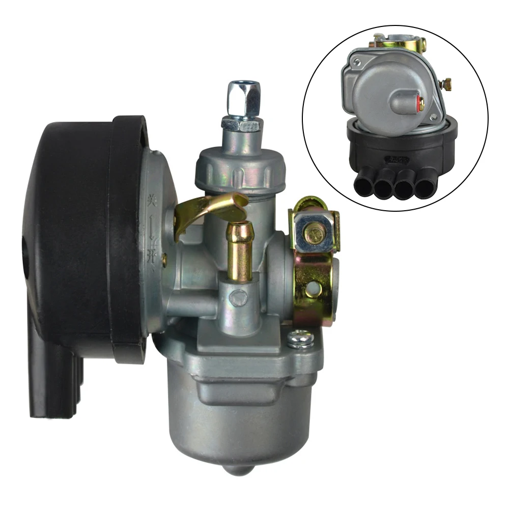 Карбюратор Carb для двухтактного двигателя велосипеда моторизованный велосипед