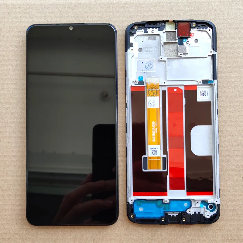 6.5 &quot For Oppo A11 / A11x 2019 A5 (2020) CPH1931 A9 CPH1937 CPH1939 LCD Display Touch Screen Digitizer Assembly Frame | Запчасти для