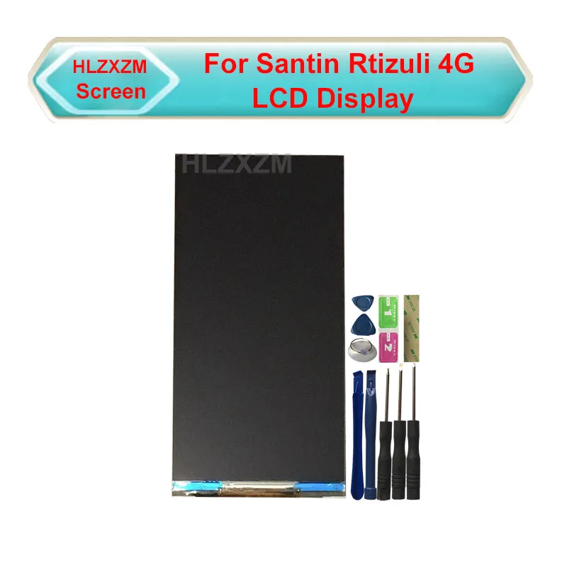 Для Santin Rtizuli 4G ЖК Дисплей без Сенсорный экран планшета Сенсор Замена с