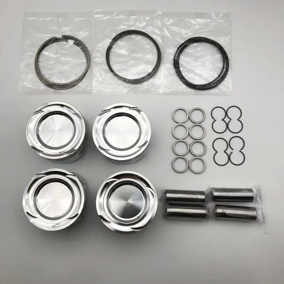 Кованый поршень для двигателя Mercedes Benz M274 2 0 л A-класс B-Класс C-класс CLA GLA GLK 83 мм