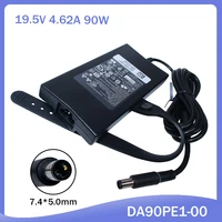90w laptop ac charger power adapter for dell latitude 14 7480 p73g001 e5430 da90pe1 00 9400 9300 3520 3521 1557 n5050power ada