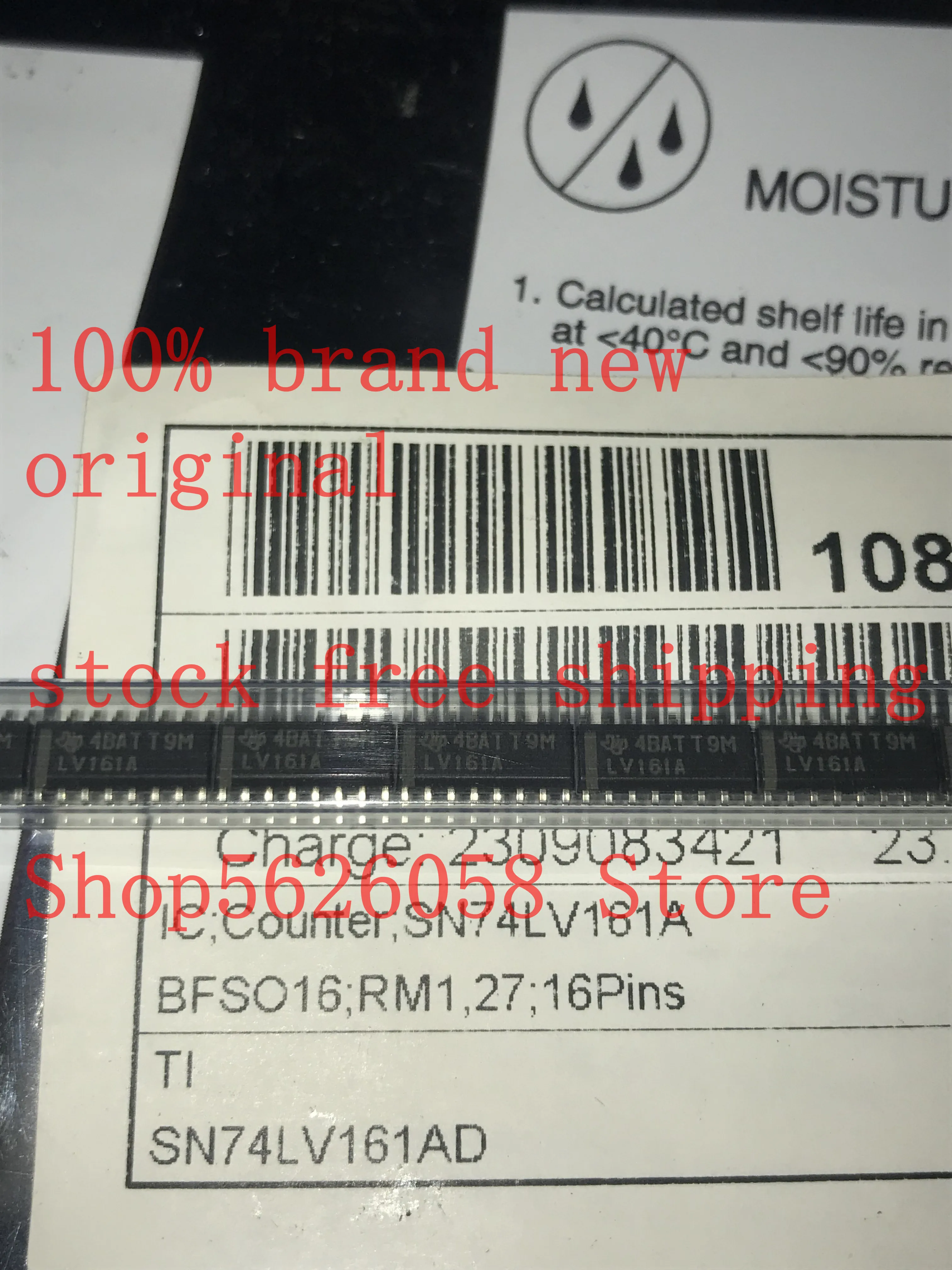 SN74LV161AD LV161A TSSOP16 тсоп 100% новый оригинальный Бесплатная доставка 20 шт./лот в