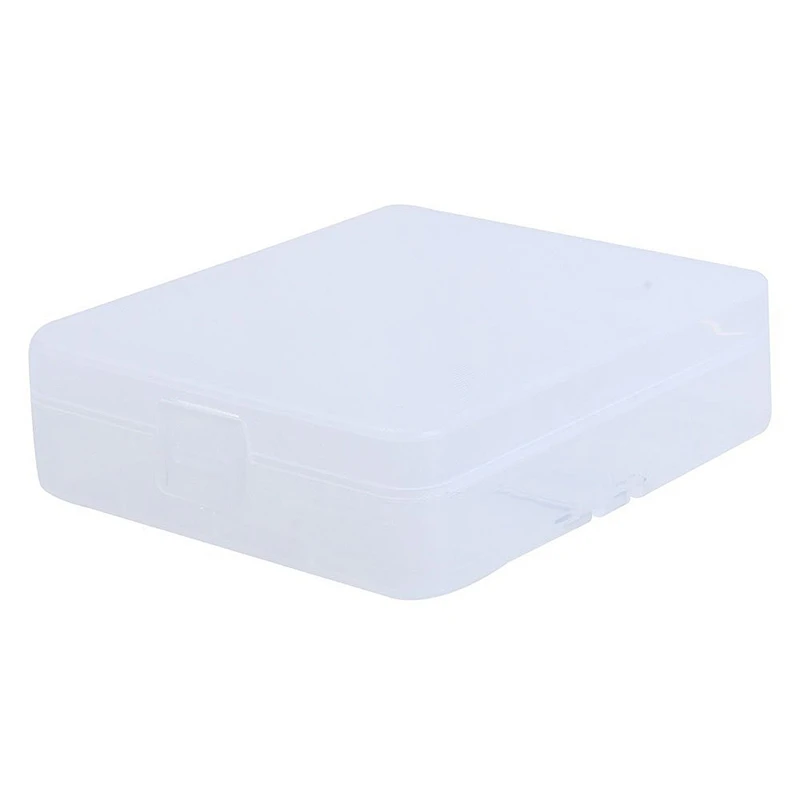 18650 чехол для аккумулятора держатель коробка хранения (белый)| |