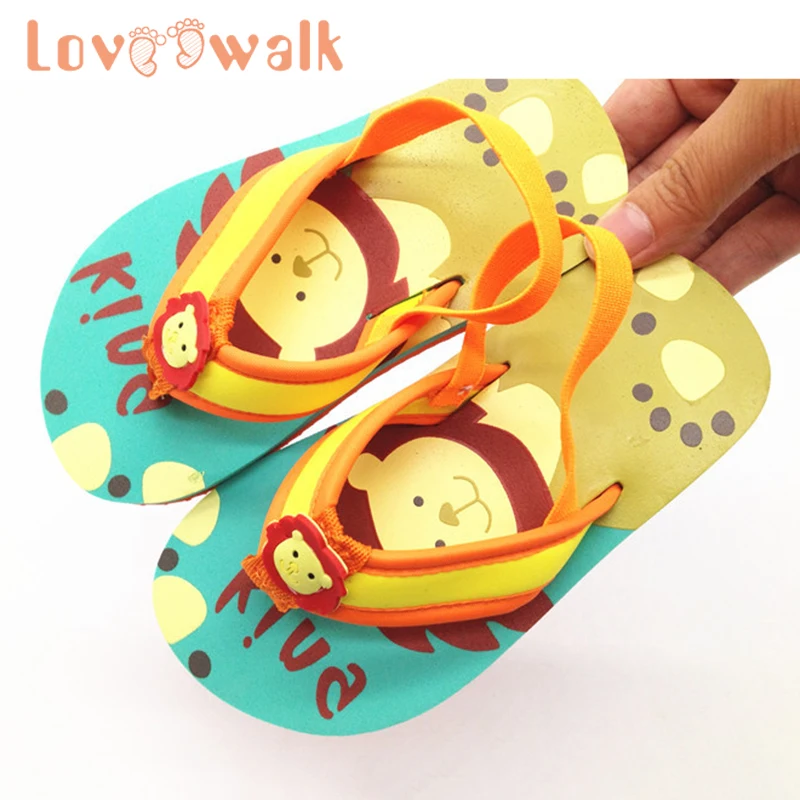 Шлепанцы детские летние из ЭВА с эластичной резинкой|Тапочки| |