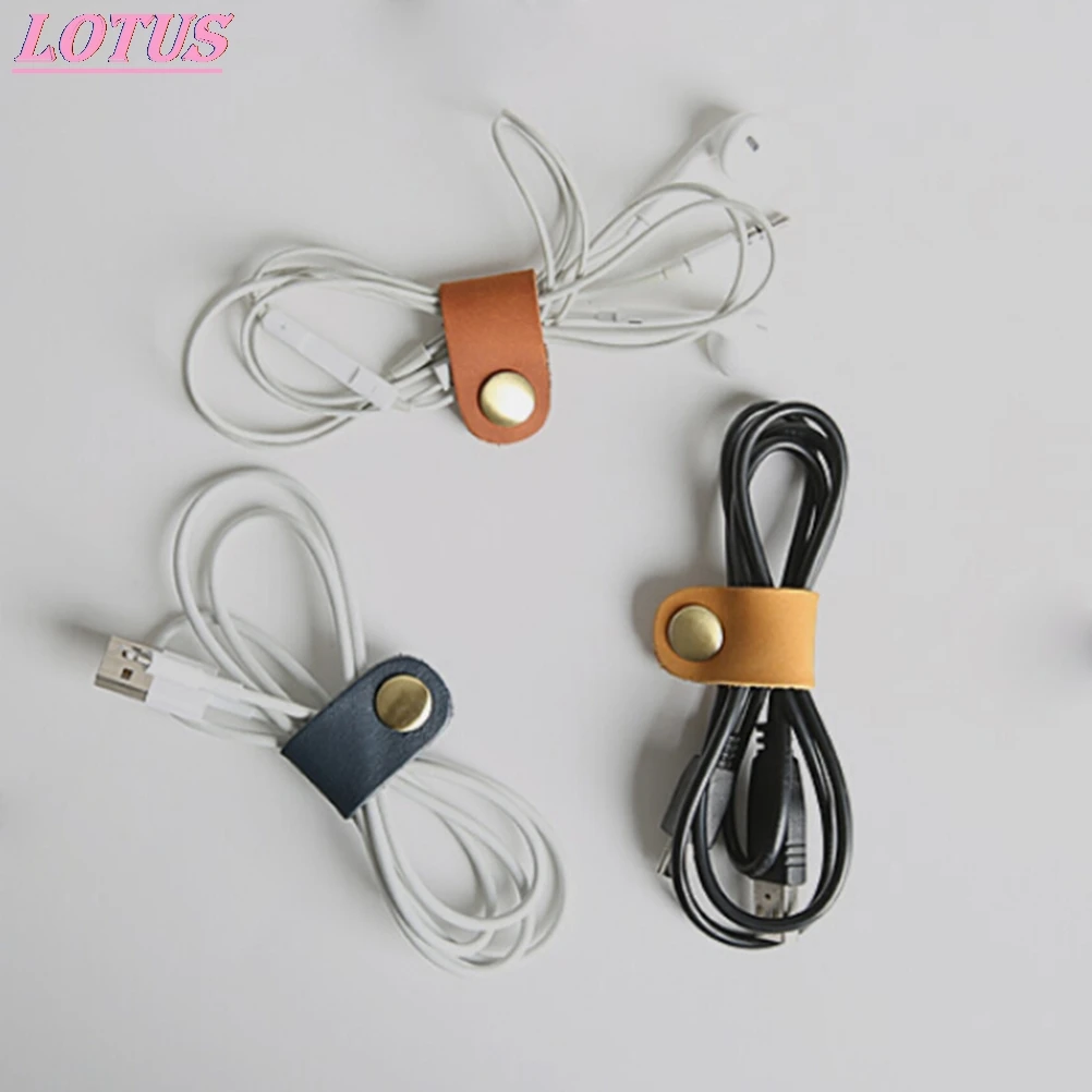 

1 шт., кожаный чехол для наушников