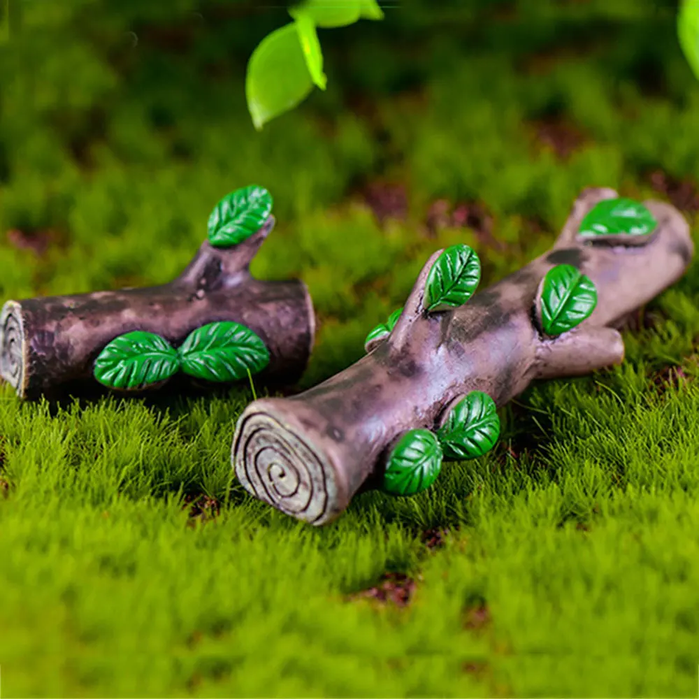 4 шт./компл. Творческий из цветков персикового дерева “утреннее сияние” оставьте