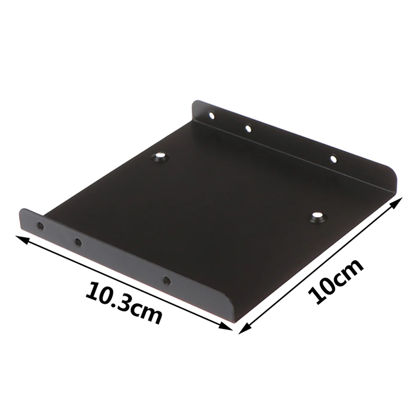 

Hard Disk Case 2.5" To 3.5" Adapter Hard Disk Bracket SSD HDD Notebook Mounting Hard Drive Disk Holder