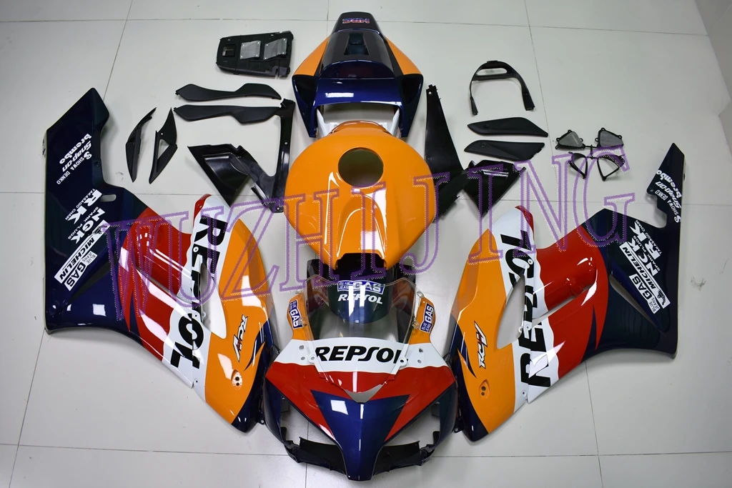 Наборы тела Fireblade 05 наборы обтекателей для Honda Cbr1000 RR 2004 Обтекатели CBR 1000 - 2005 |