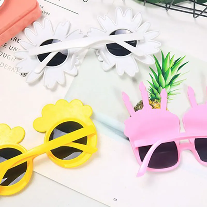 

Creative Party Novelty Glasses Favors Funny Portable Lovely Rave Multi Diverse Glasses 23 Style New Arrival