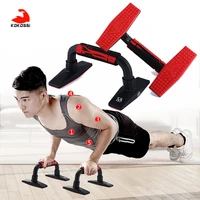 kokossi one pair fitness push up bar push ups stands bars for building chest muscles home or gym exercise training