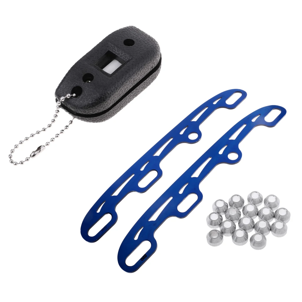 Сменные лезвия для коньков роликовые принадлежности ухода за хоккестом на