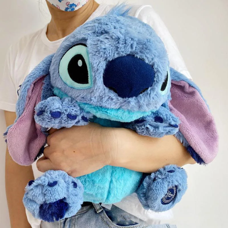 Плюшевая кукла Лило и Ститч 30 см