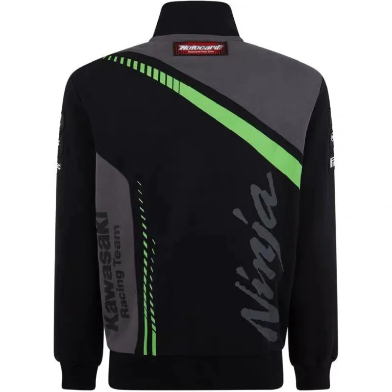 Мужские мотоциклетные толстовки для гонок мотогонок верховой езды с капюшоном