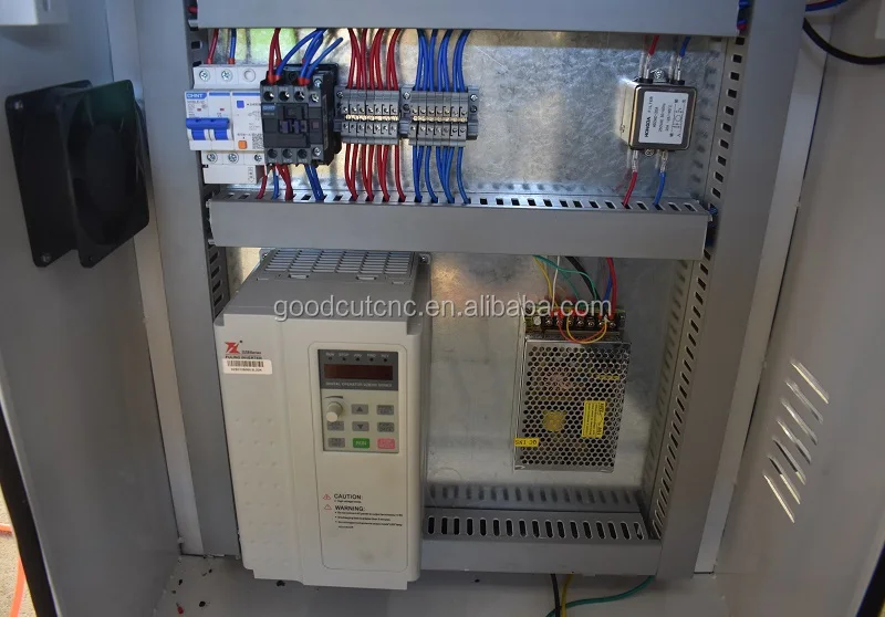 

High speed used axyz 5axis cnc router for sale