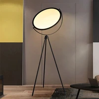 superloon led floor lamp italian designer led lamp creative stand simple adjustable study led tripod white black floor lamp