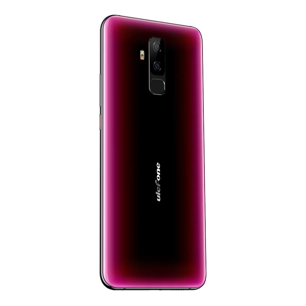 GPS Glonass Beidou глобальная версия Ulefone T2 распознавание лица Распознавание отпечатков