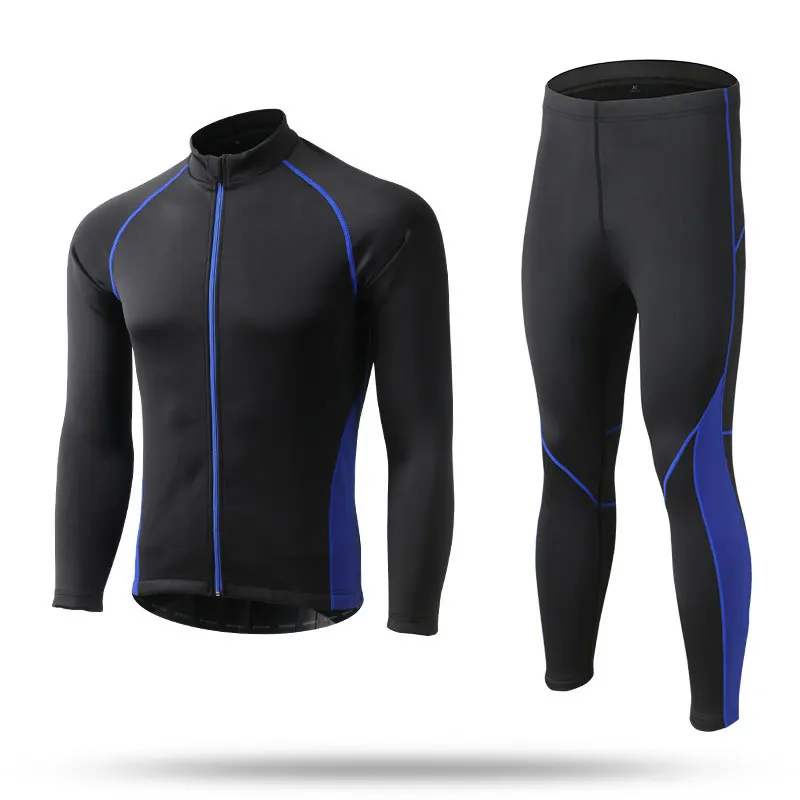 Зимняя теплая Теплая Флисовая спортивная одежда ветрозащитная