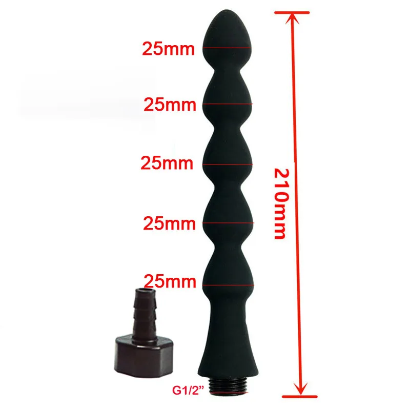 Wetips клизные трубки для душа гигиеника Анальный Душ душевая кабина туалета