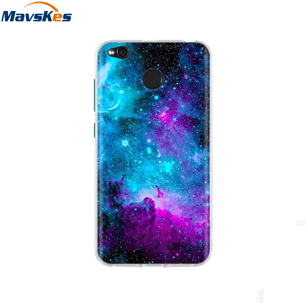 19 Чехол для Xiaomi Redmi 4x на телефон чехол Xiaomi Redmi 4x Силиконовый чехол для Funda xiomi Xiaomi Redmi 4 X X4 Capas чехол бампер - Цвет: 19