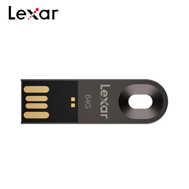 Флэш накопитель Lexar USB 2 0 M25 64 ГБ высокоскоростная Флэшка 32 мини флешка 16 флэш