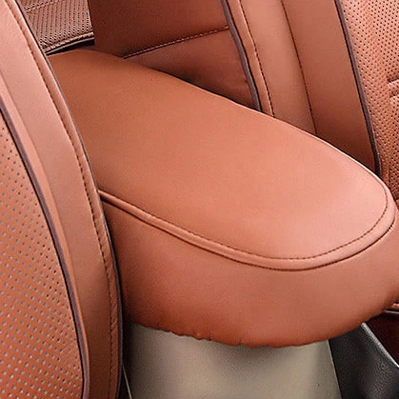 AutoDecorun искусственная кожа для Kia cadenza 2011 чехол сиденья Автомобильные