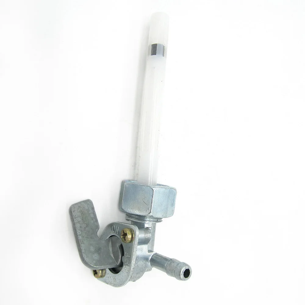 Переключатель топливного бака узел спускного крана для мотоцикла мопеда скутера