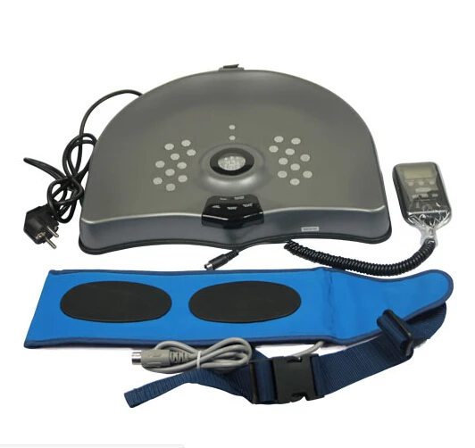 

Rife frequency magnetic haunch prostate laser therapy cushion
