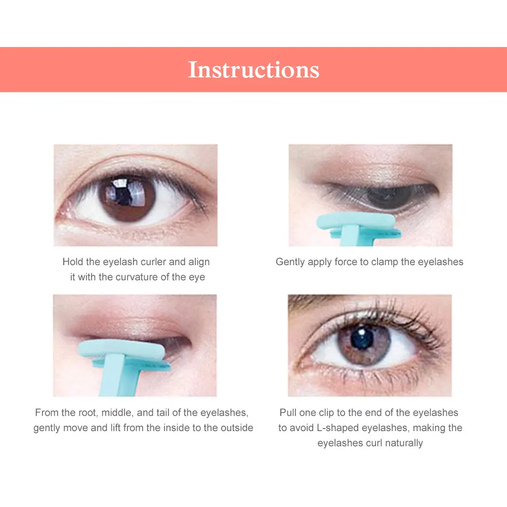 Ресницы Curlers завивка ресниц зажим силиконовая ресница щипцы для завивки Щипцы