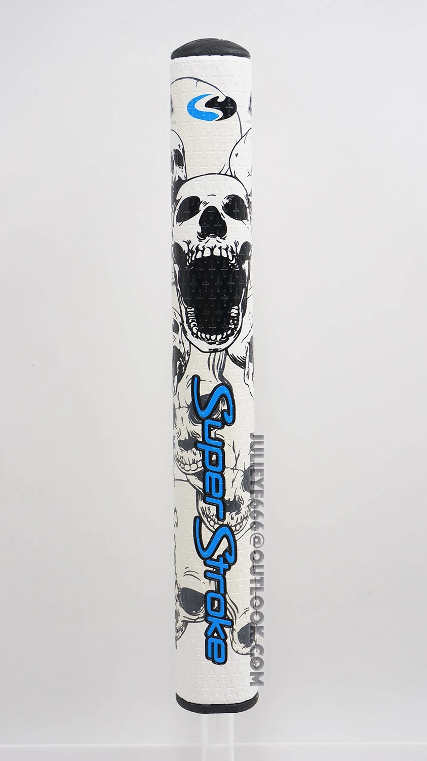 

Golf Club Putter Grips Skull Head Super Light Grip Size 2.0/3.0/5.0