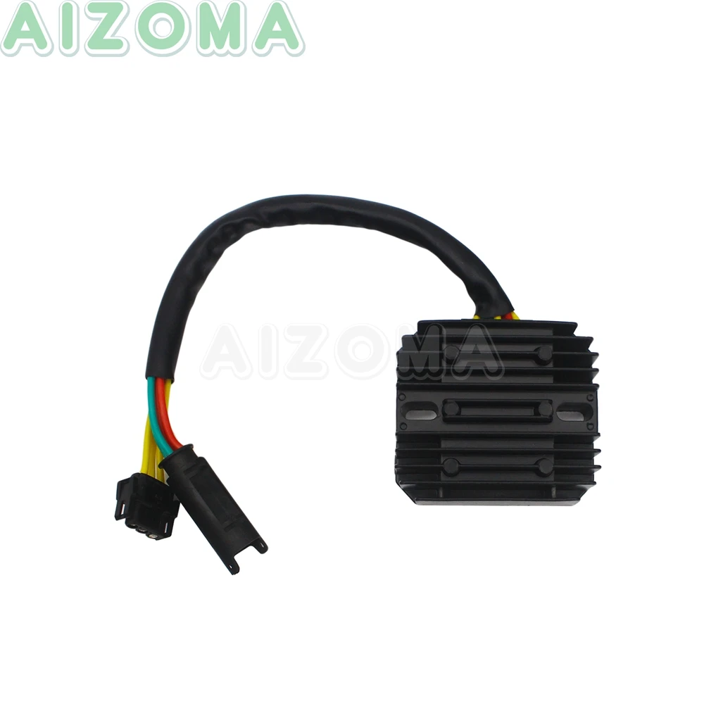 Aluminum Voltage Regulator Rectifier For BMW G650GS F650CS F650GS Twin/K72/R13 1999-2016 F700GS F800S F800R F800ST F800GT F800GS |