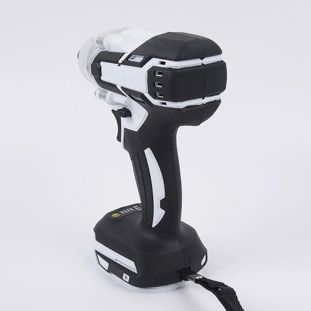 

1/2inch Impact Wrench Cordless Brushless motor Rechargeable Power tool