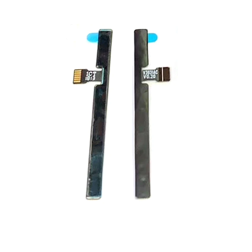 Включение/выключение питания громкость вверх/вниз гибкий кабель боковой кнопки