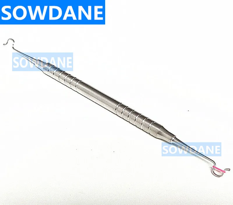Стоматологический ортодонтический вихревой модуль инструмент для размещения