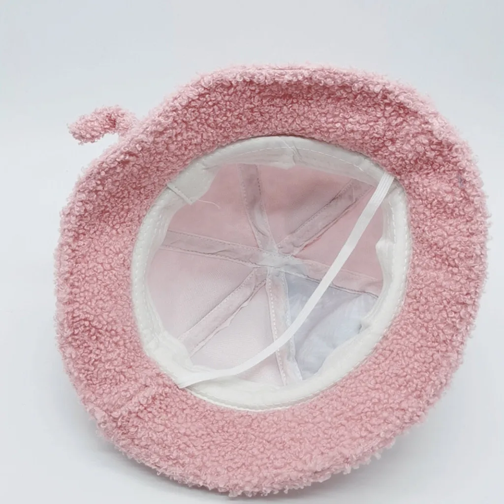 

2019 Winter Baby hats toddler boys girls fashion hats caps baby autumn warm fisherman basin hat for boys girls