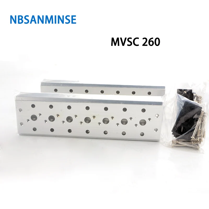 MVSC 260 300 460 Стандартный Соленоидный клапан серии Mindman низкое давление слиплюкс