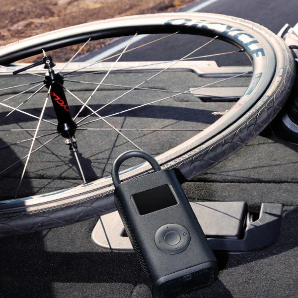 Оригинальный Портативный Смарт Цифровой датчик давления в шинах xiaomi Mijia