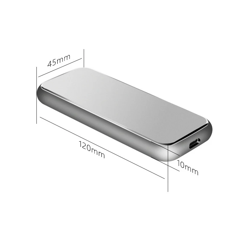 qindian aluminium type c nvme m 2 adapter card hdd enclosure ssd case mobile hard disk box type c 10gbps usb3 1 pcie m2 ssd case free global shipping