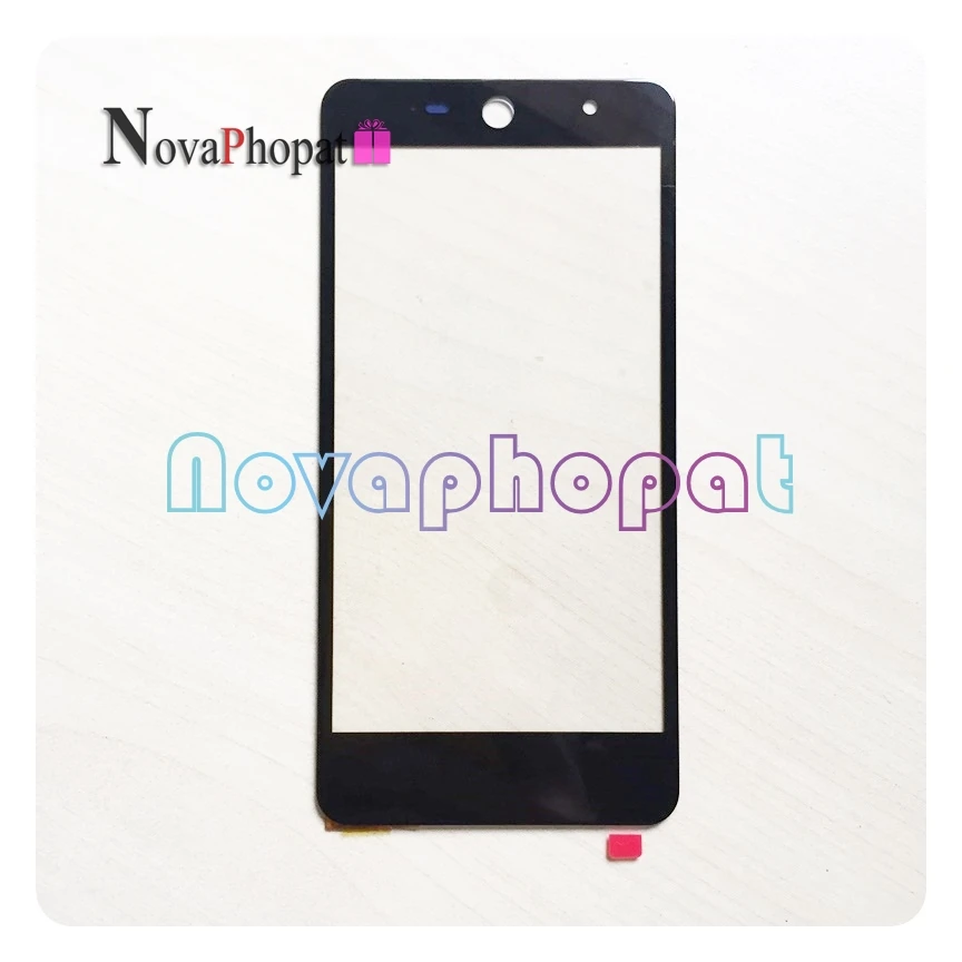 Сенсорный экран Novaphopat для Wileyfox Swift черный с рамкой/без рамки | Мобильные телефоны