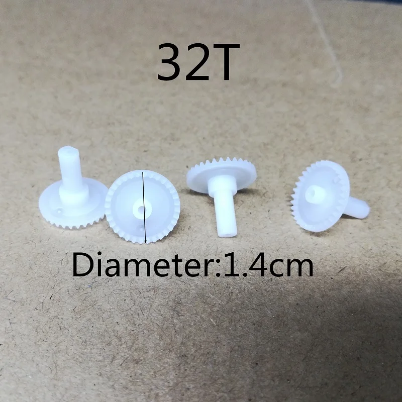 Новое поступление 32T 32 зубчатые пропеллеры зубчатая коронка шестерни s 0 4 м