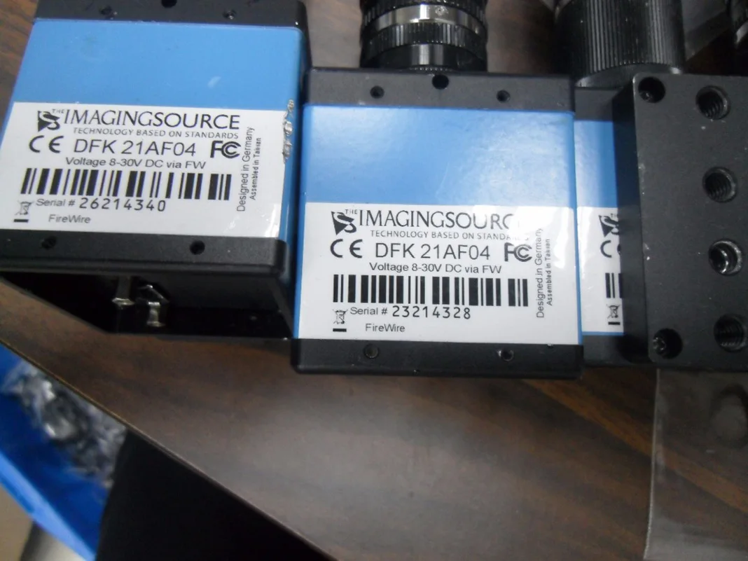 

DFK 21AF04 used in good condition can normal working