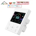 Датчик температуры и влажности HESSWAY PM2.5, Wi-Fi, RS485, для помещений