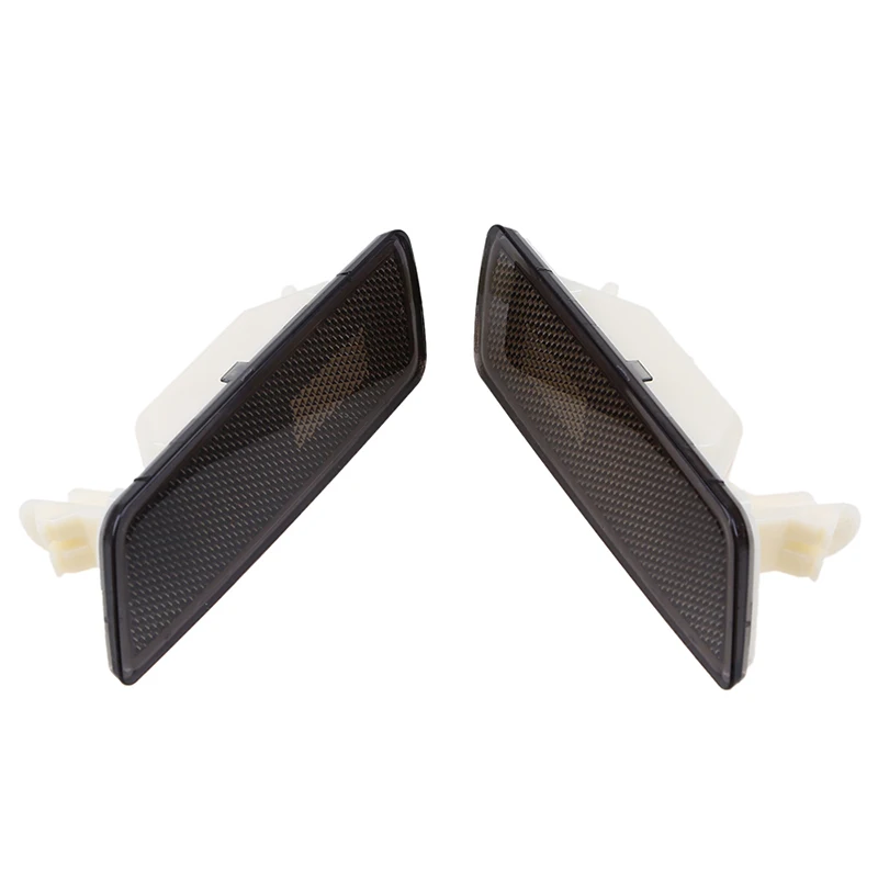 Автомобильный передний бампер POSSBAY боковые габаритные огни индикатор поворота