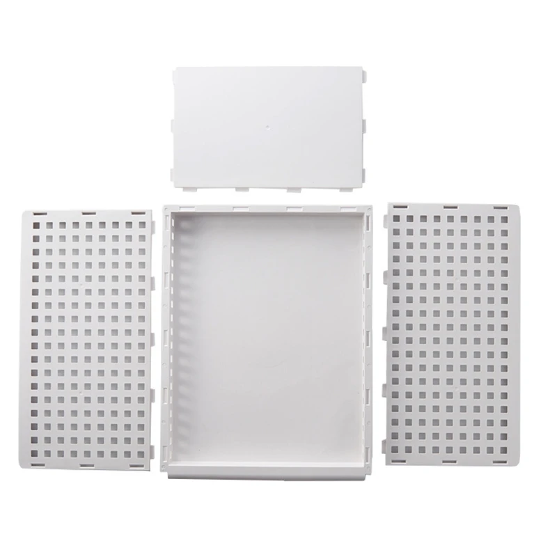 

Detachable Wardrobe Partition Board Creative Clothes Organizer Multifunction Bathroom Kitchen Multi-layer Stackable Storage Rack