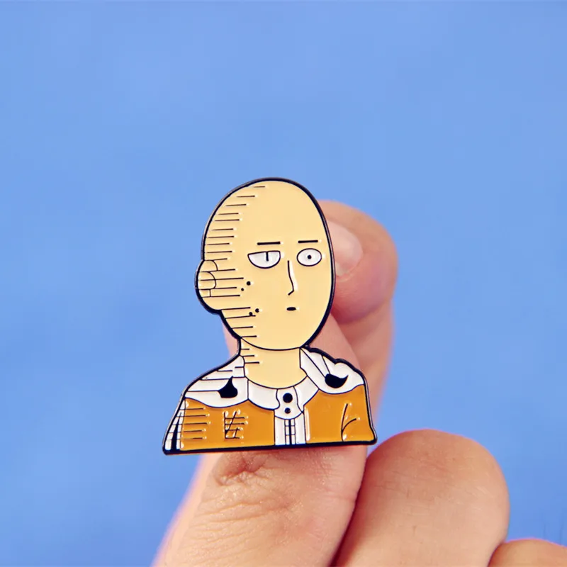 Мультяшный аниме значок для лацкана аксессуары | Украшения и
