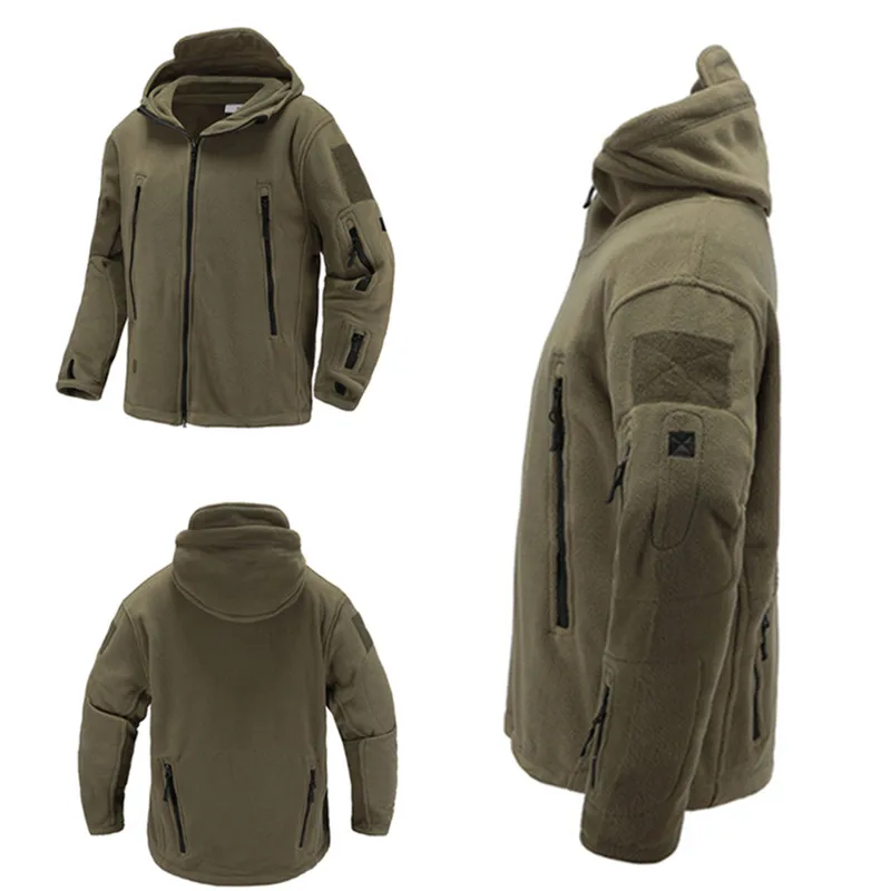 

Outdoor Waterproof SoftShell Jacket Hunting Windbreaker Ski Coat Women Hiking Rain Camping Fishing Tactical Clothing Men