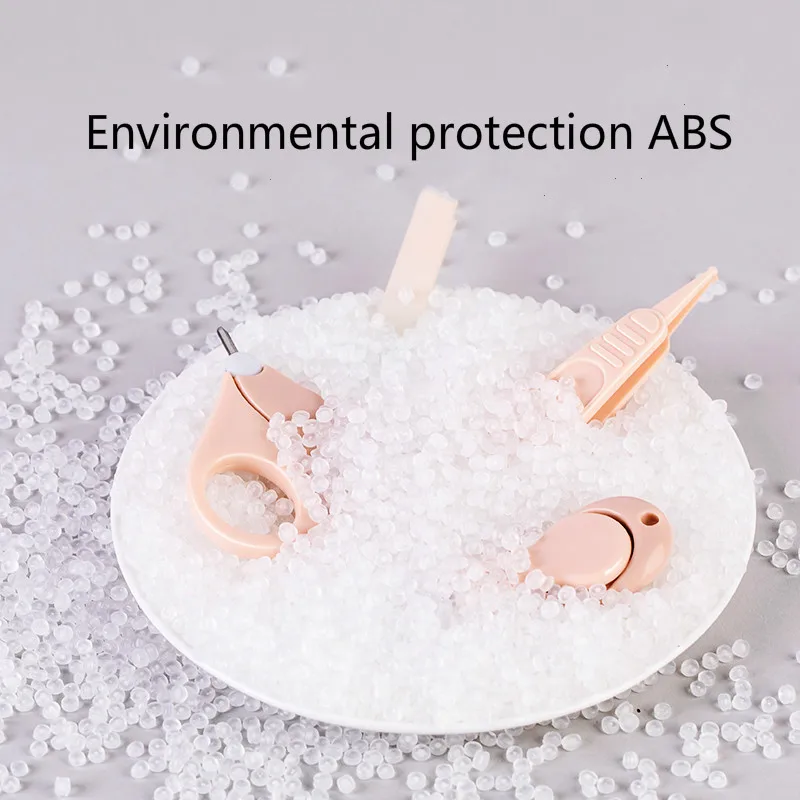 Детские кусачки для ногтей Безопасные новорожденных товары младенцев|Уход за